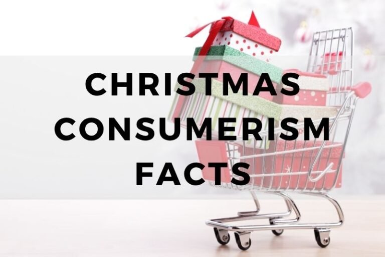 Christmas Consumerism Facts
